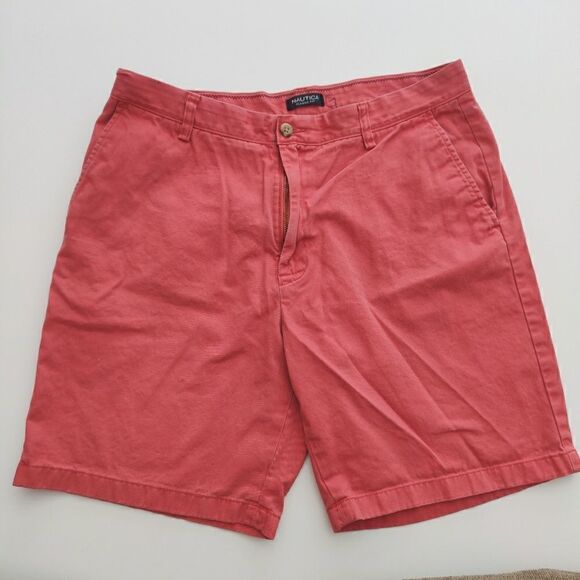 Nautica Men's Classic Fit Short 36W - Picture 1 of 5